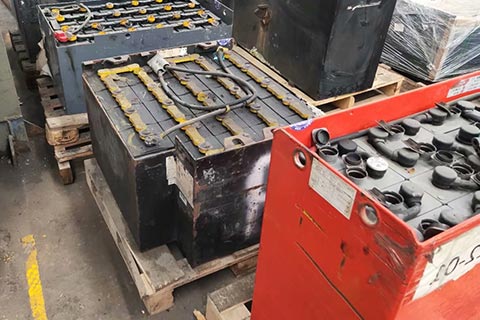 邯郸正规公司回收电动车电池|锂电池模组回收